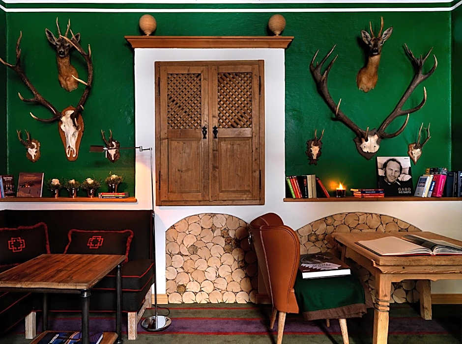 House of Hütter - Wachtelhof & SPA