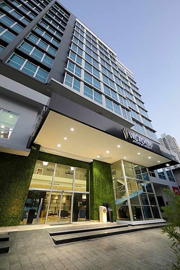 Victoria Hotel and Suites Panama