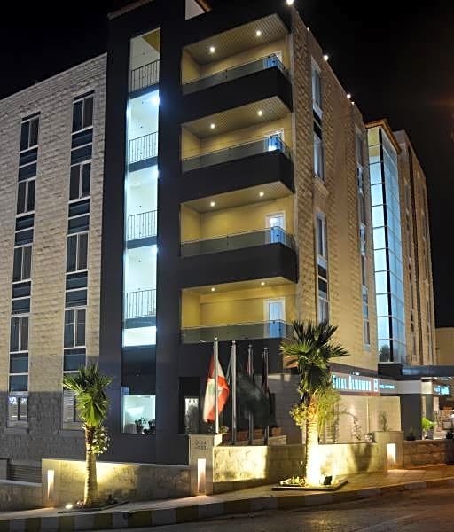 Tilal Almadina Hotel & Suites