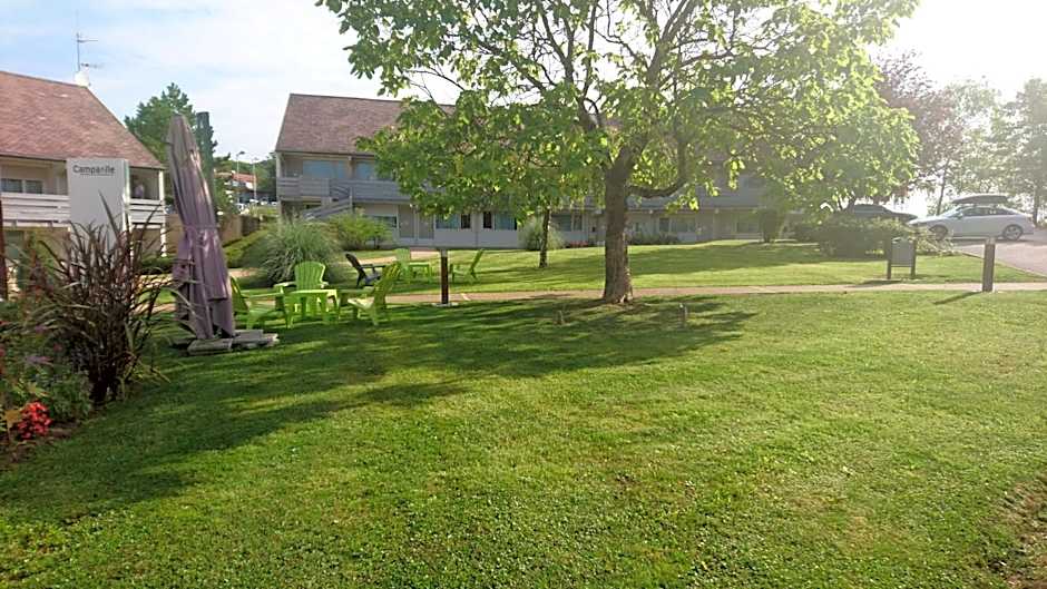 Hotel Campanile Besançon Nord Ecole Valentin