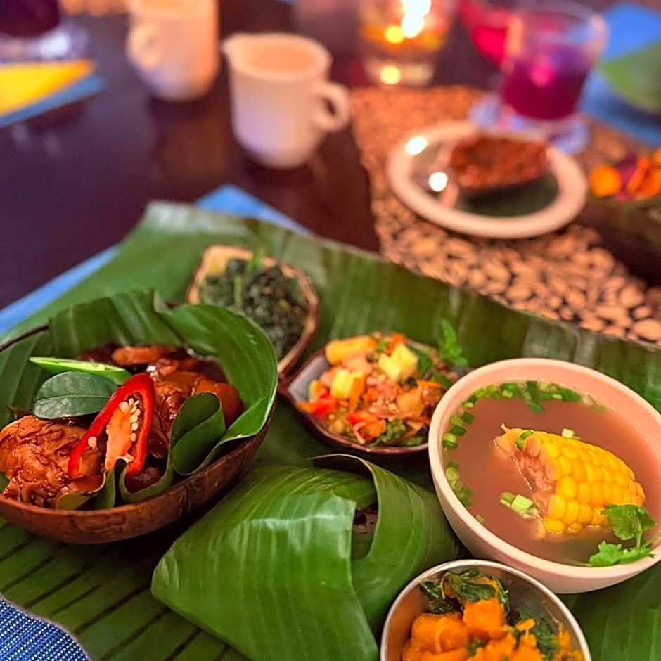 HAKS Boutique B&B with Pool & Farm-to-Table Dining