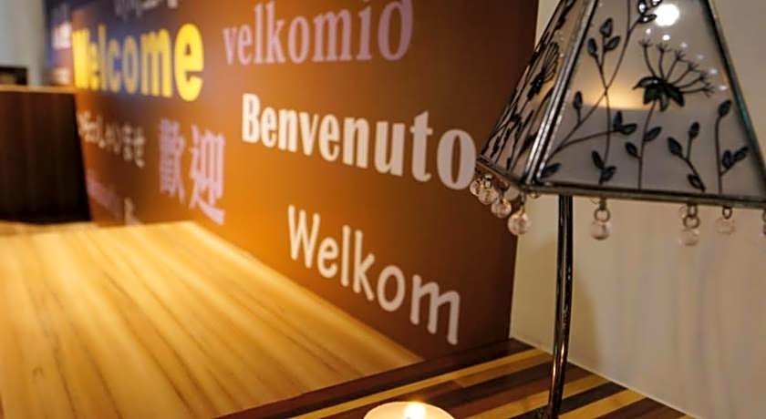 Cavemen Hostel Taipei Station Youth Branch