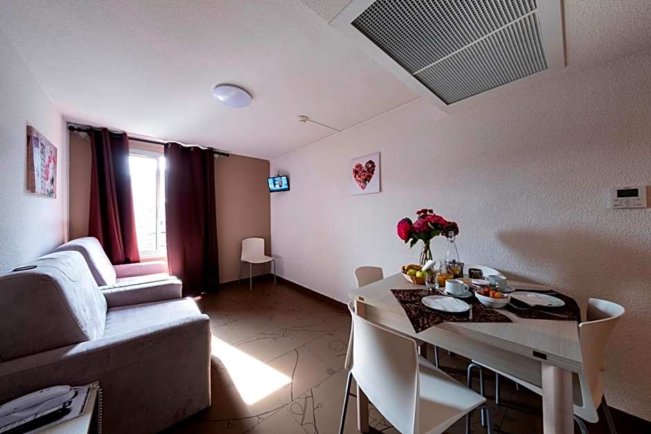Appart'hotel le Pelerin
