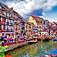 Hotel Munsch Restaurant & Wellness, Colmar Nord - Haut-Koenigsbourg