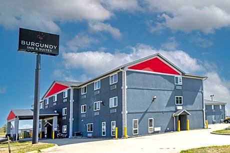 Burgundy Inn & Suites By OYO El Paso