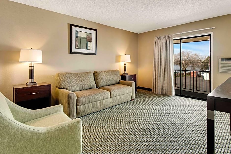 Rodeway Inn & Suites Portland - Jantzen Beach