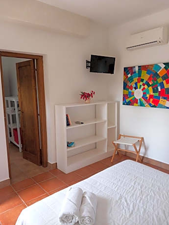 Double or Twin Room with Private Bathroom