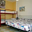 One-bedroom flat with balcony and AC
