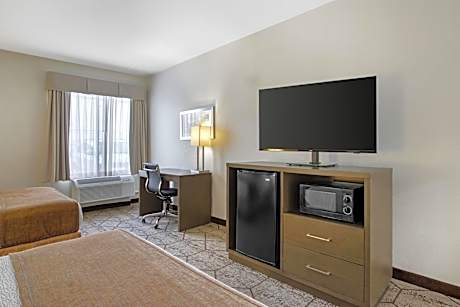 Queen Room with Two Queen Beds - Disability Access/Non-Smoking