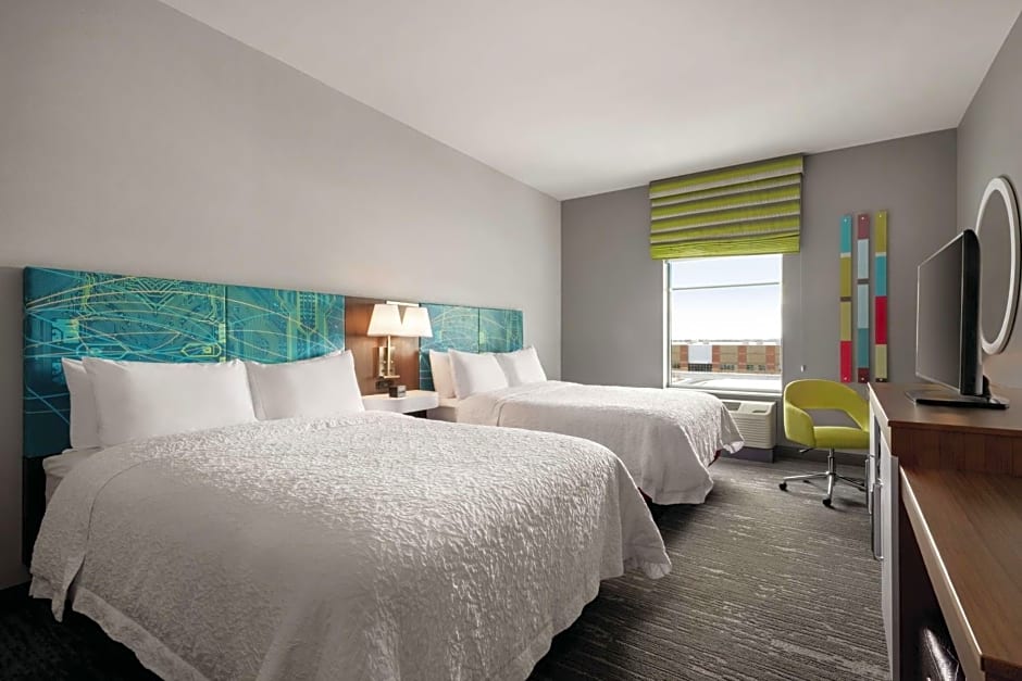 Hampton Inn By Hilton Brooklyn Park