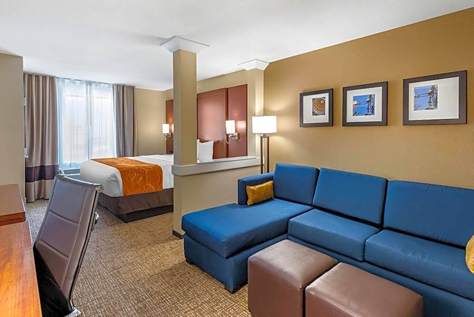 Comfort Suites Midland West