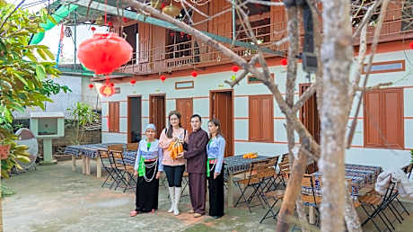 Homestay An Khang-  du lịch đồi chè Long Cốc