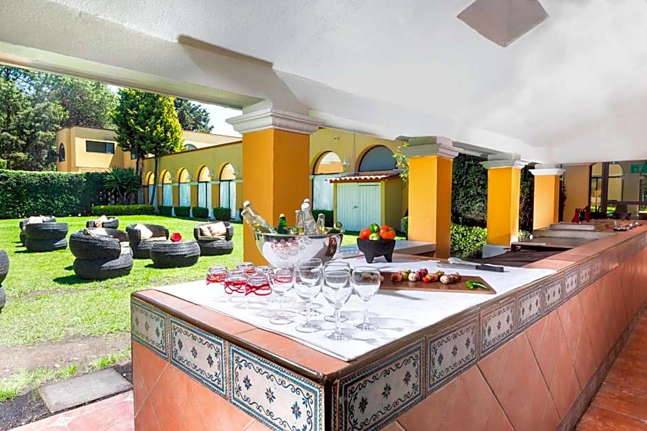 Courtyard by Marriott Toluca Airport