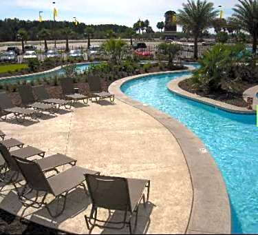 Seven Clans Hotel at Coushatta