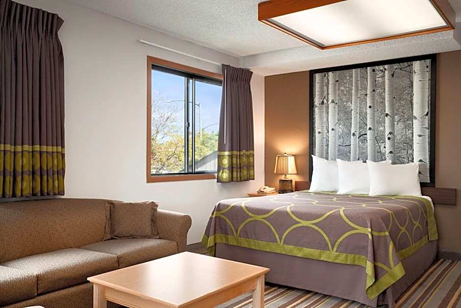 Super 8 by Wyndham Westminster Denver North