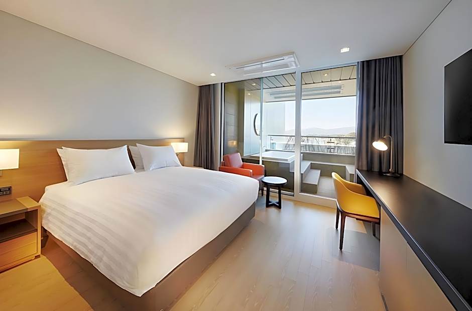 Skybay Hotel Gyeongpo
