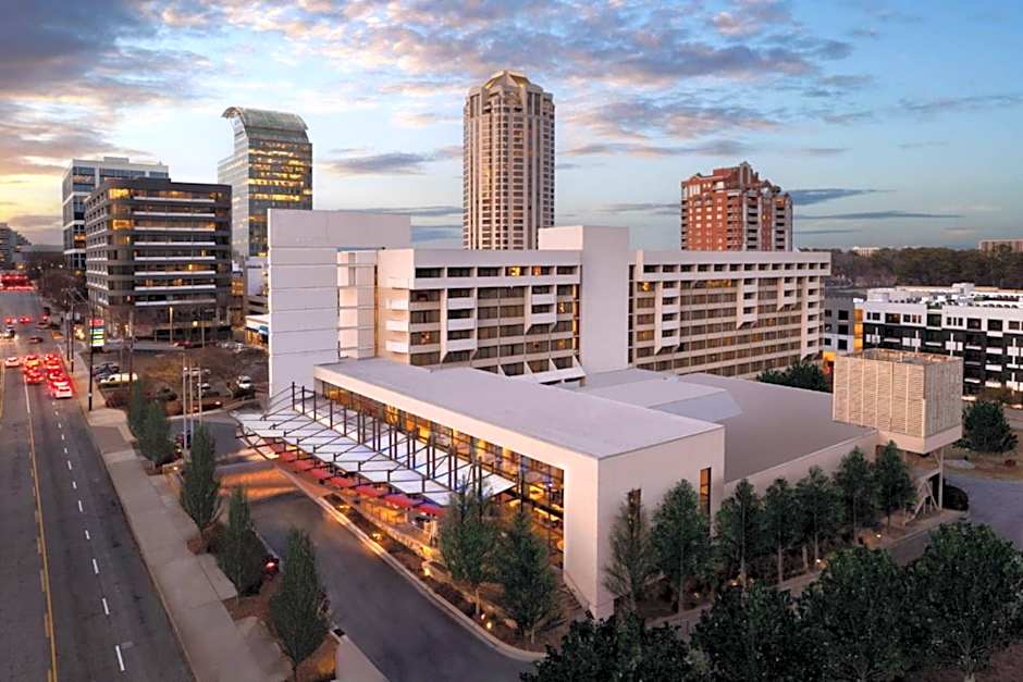Wyndham Atlanta Buckhead Hotel & Conference Center