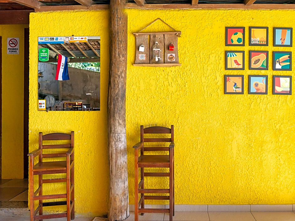 Voa Pousada Recanto Do Sabiá