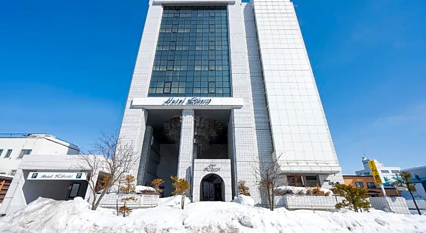 Hotel Liberte Asahikawa