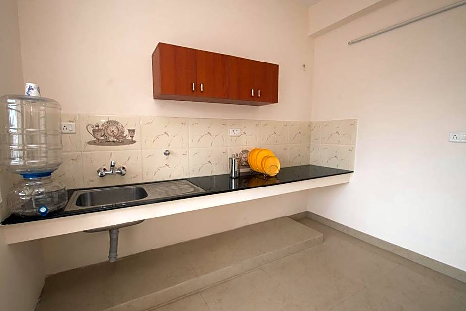 Thulasirams Service Apartments