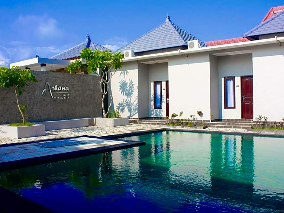 Ashana Hotel Uluwatu