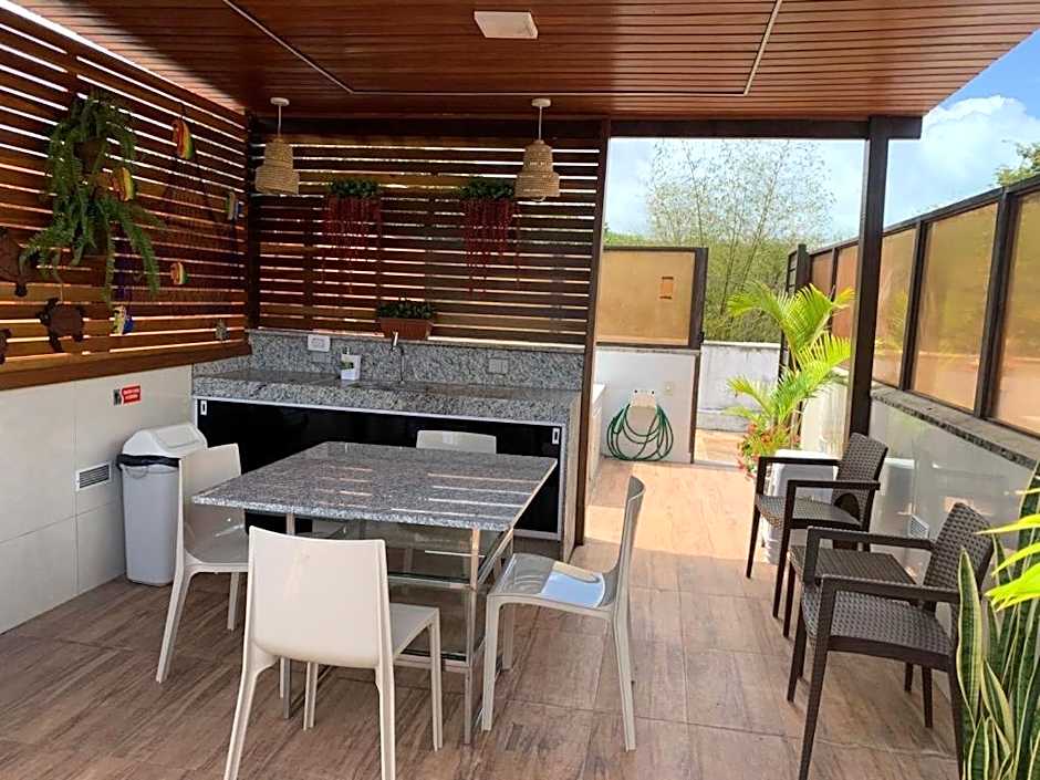 Pipa Ubaia 219 com solarium