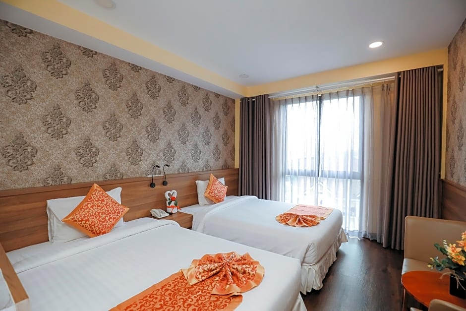 Minh Phát Dallas Hotel 