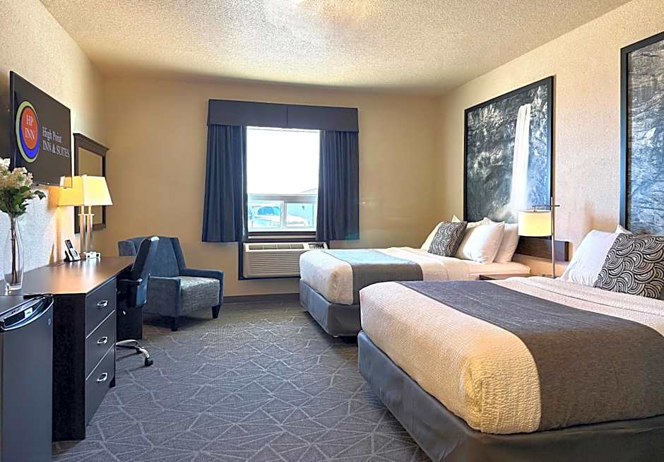 High Point Inn & Suites Peace River