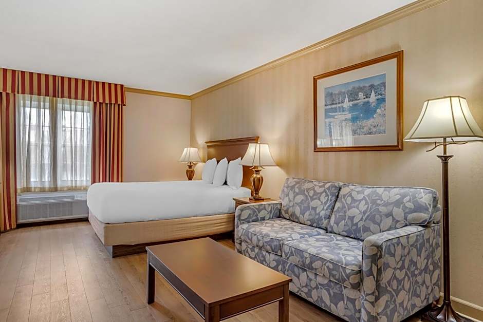 Best Western Plus Morristown Inn