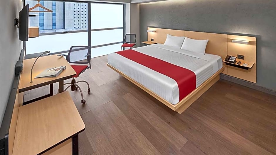City Express by Marriott Ciudad de México EBC Reforma
