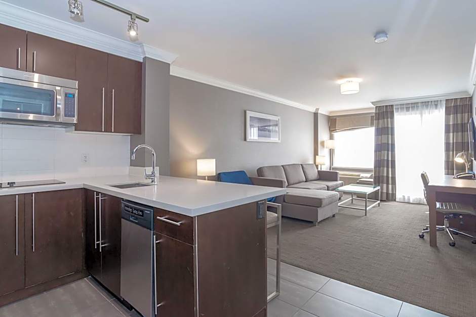 Sandman Hotel Edmonton West