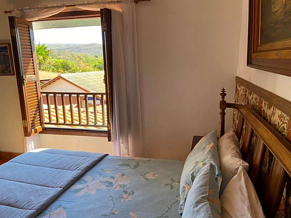 Casarão Coimbra Pousada Colonial