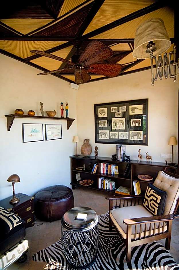 Riad Idra