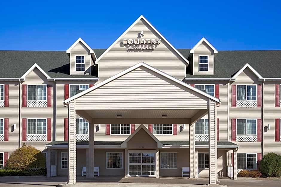 Country Inn & Suites by Radisson Bismarck Waterpark