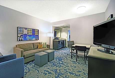 2 Room Premium Suite-2 Double Beds-Nonsmoking