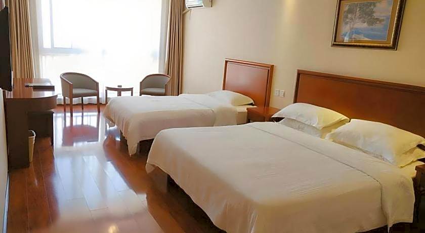 GreenTree Inn Xuzhou High Speed Railway Zhangqian Square Business Hotel