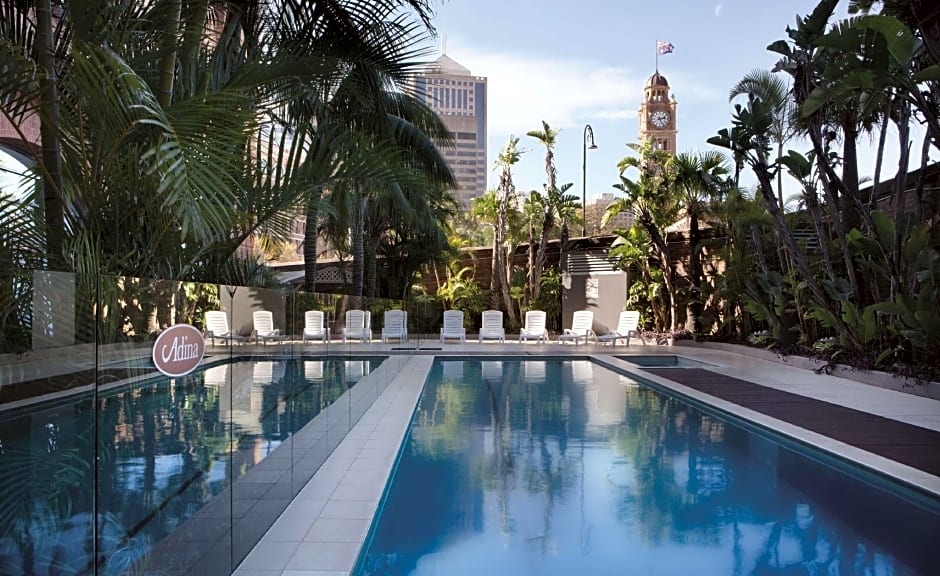 Adina Apartment Hotel Sydney Central
