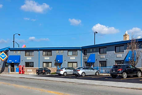 Rodeway Inn Chicago-Evanston