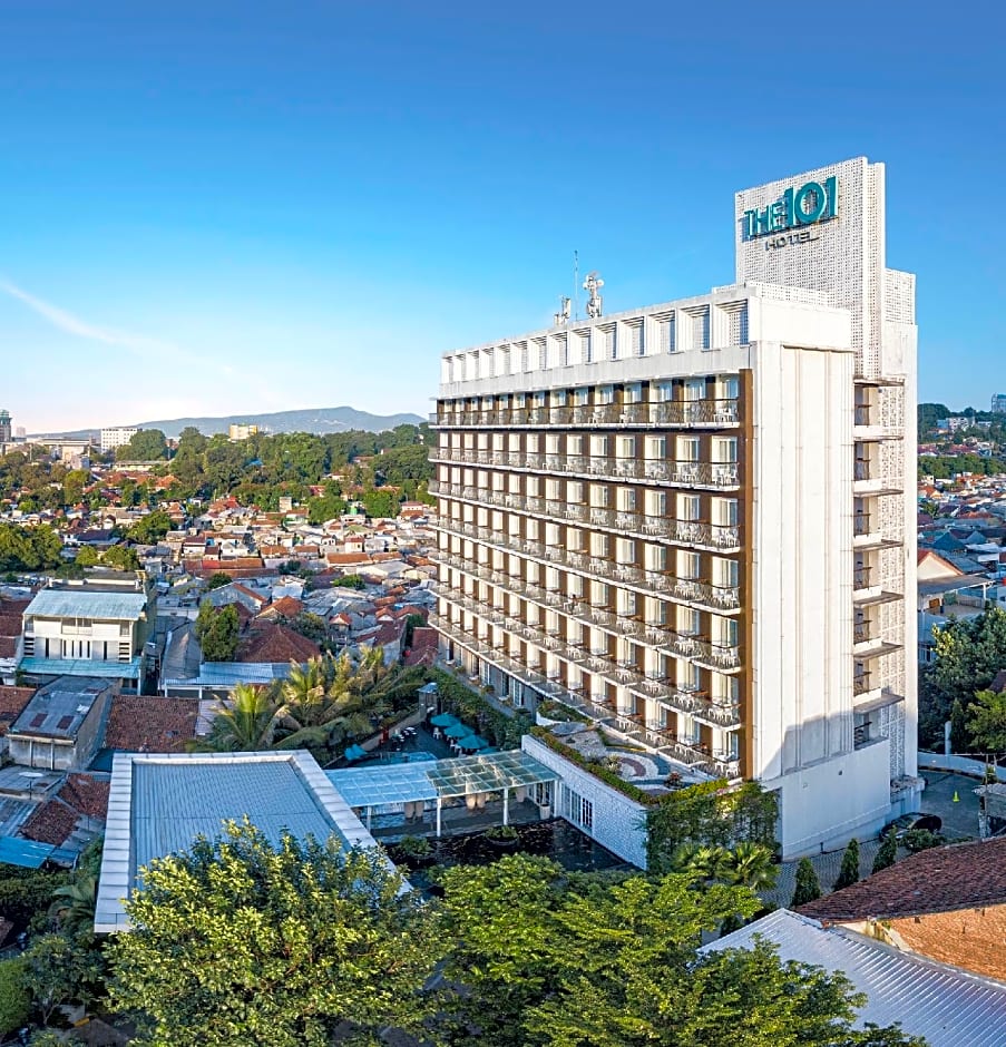 The 1o1 Bogor Suryakancana Hotel