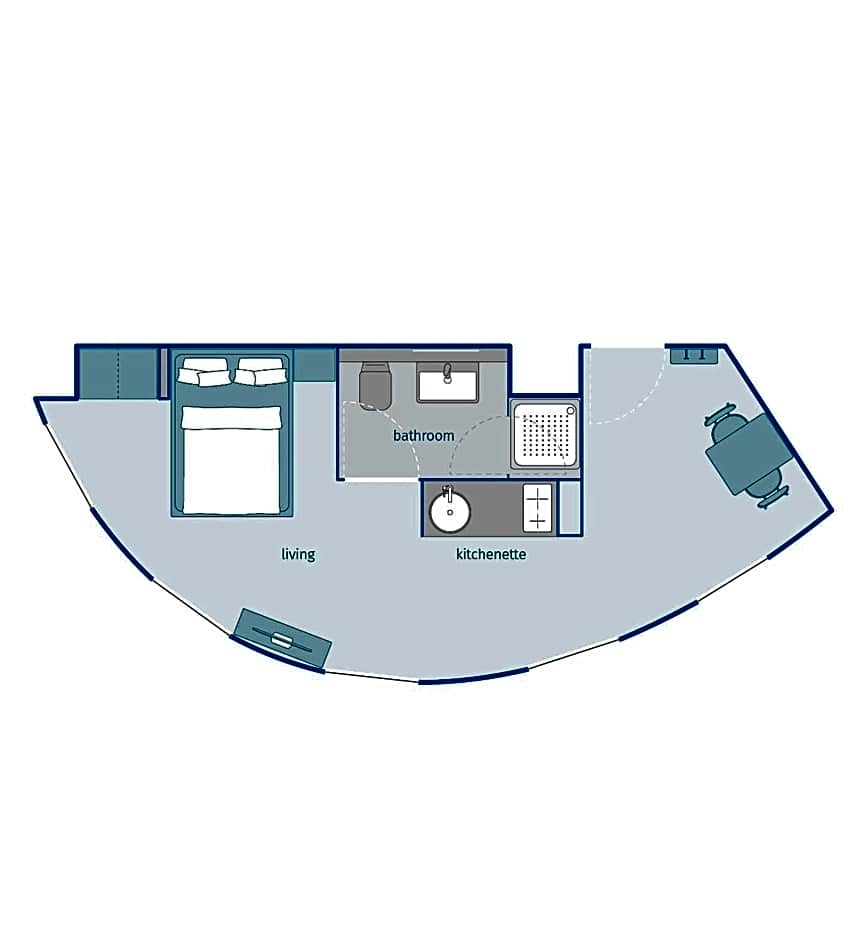 smartments Wien Hauptbahnhof - Serviced Apartments