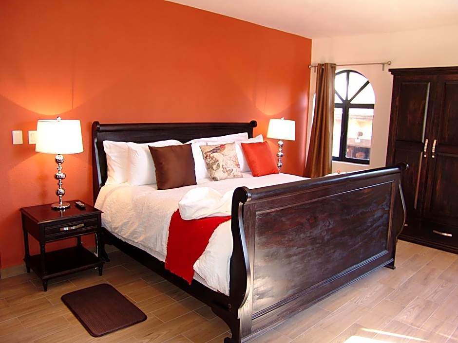 Hotel Casa Don Quijote