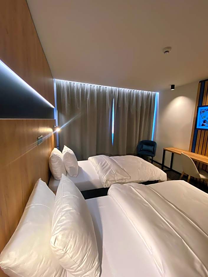 Best Western Hotel Vista