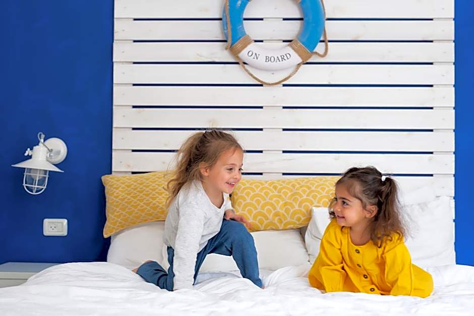 Travel Hotel Gesher Haziv