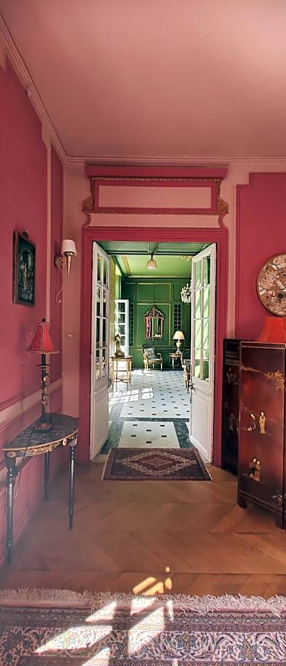 Chateau de la Grand'Maison