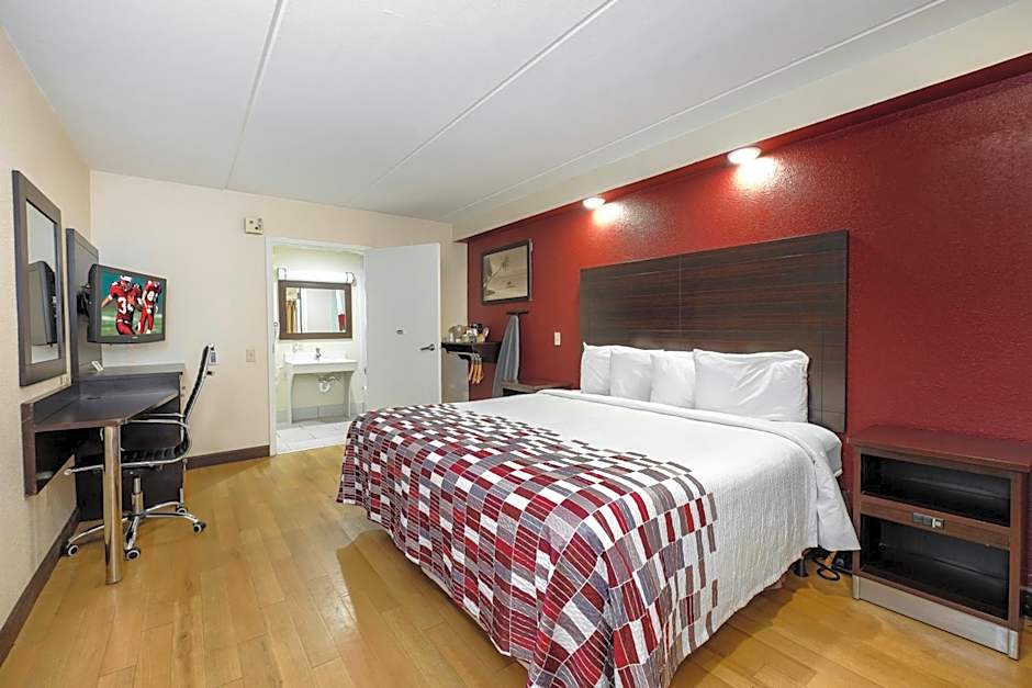 Red Roof Inn Tallahassee-University