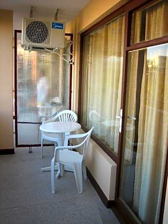 Twin Room with Balcony