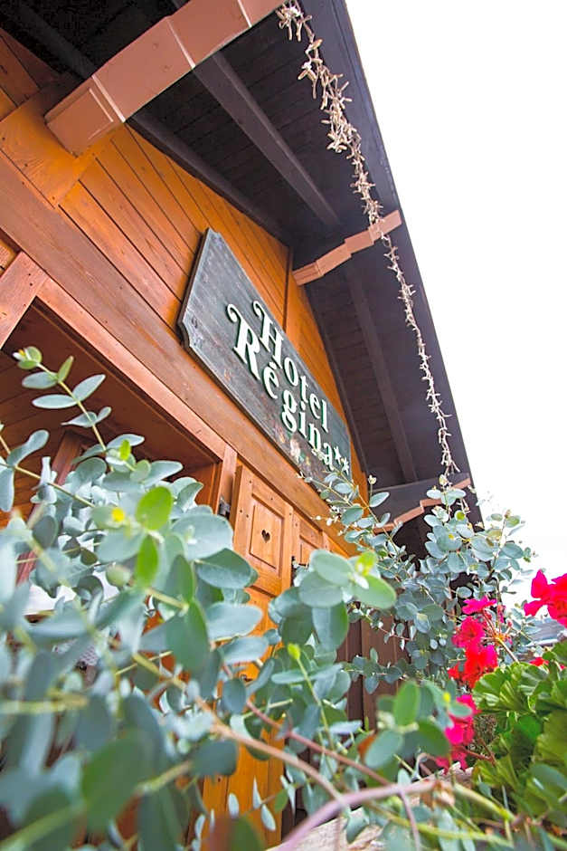 Chalet Hotel Régina