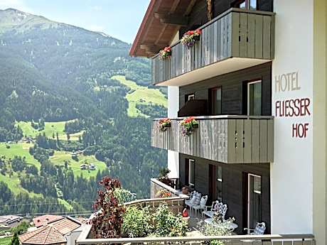 Panoramahotel Fliesserhof