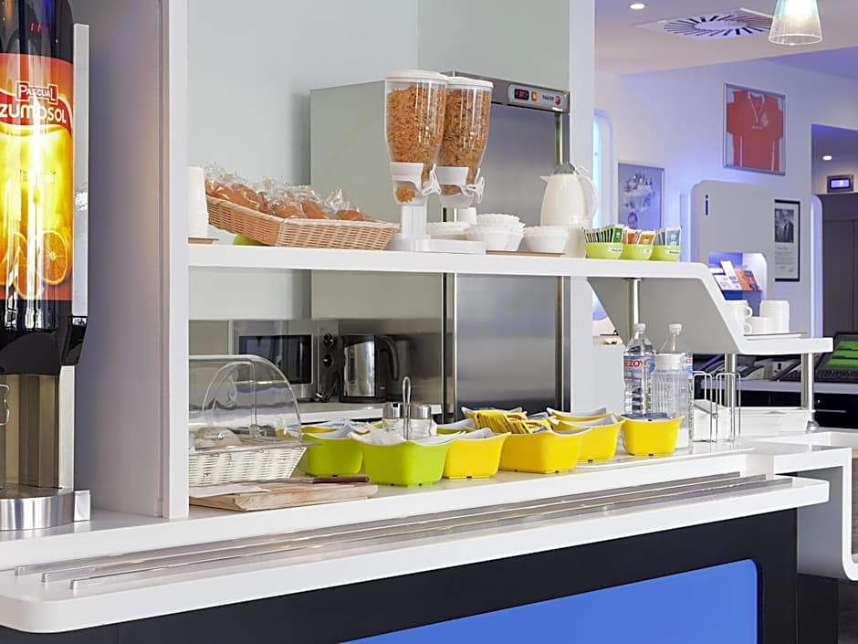 ibis budget Berlin Ost