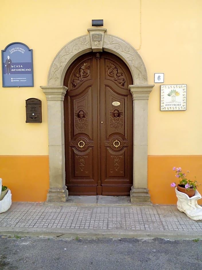 La Casa dellAmericano - Casa d'epoca anni '30